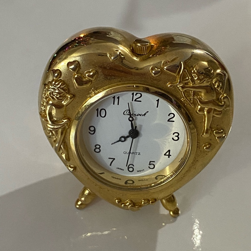 OSIROCK Miniature Clock - Picture 3 of 7